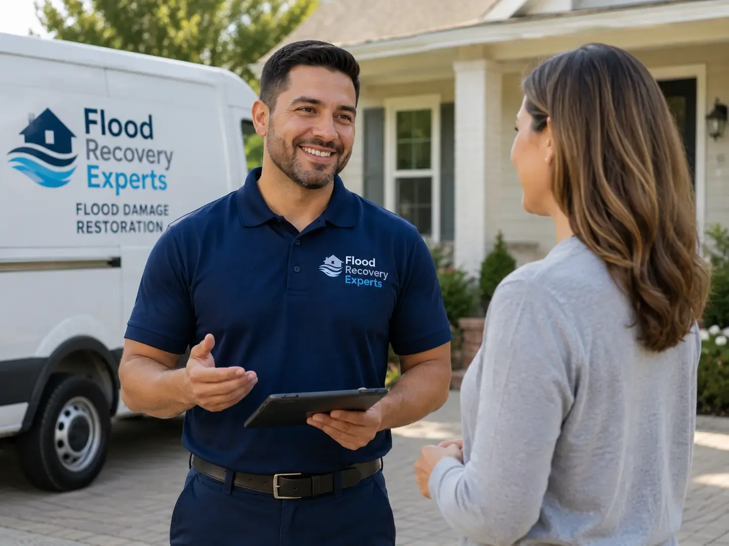 Flood Damage Cleanup Waring, TX FAQs