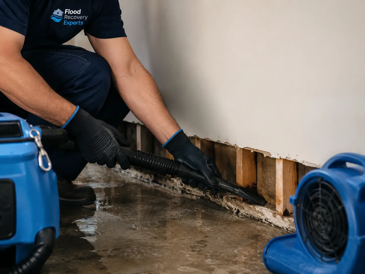Why choose Flood Damage Cleanup in Waring, TX